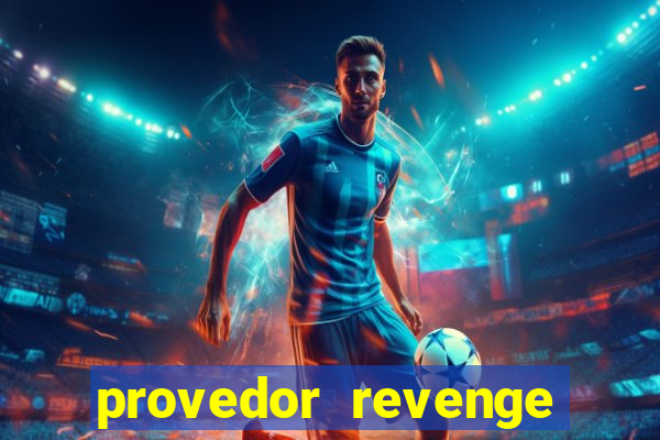 provedor revenge slots demo